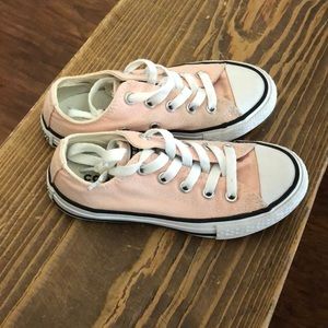 Girls Converse Chuck Taylor All Star